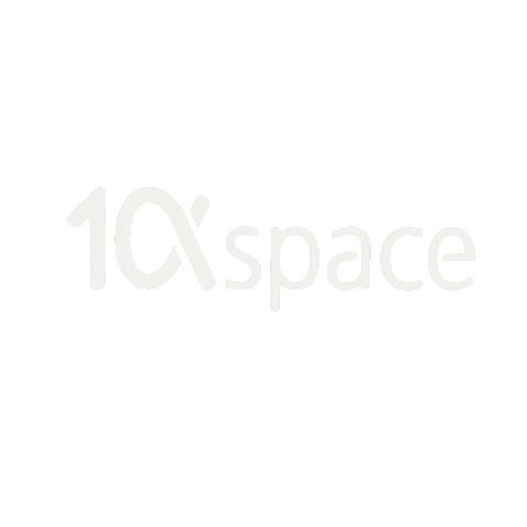 1a space Sticker