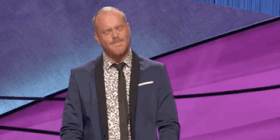 constestants GIF by Jeopardy!
