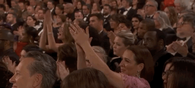 Risultati immagini per oscars 2019 gif