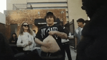 Listen To The Kids GIF