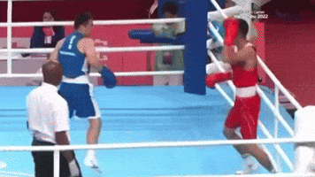 Sport Boxing GIF by Bekzatsport
