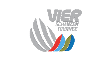 Oberstdorf Bischofshofen Sticker by Vierschanzentournee