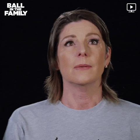Tina Ball Sport GIF by Ball in the Family
