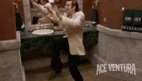 Jim Carrey Loser Gif
