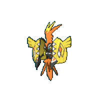 Koko Pokemonmillennium Sticker