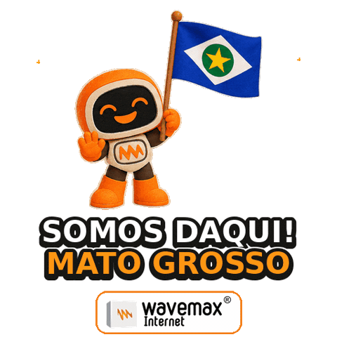 Sticker by Wavemax Internet