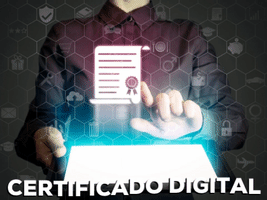 Advogado Certificado Digital GIF