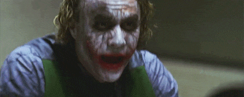 Joker GIFs - Find & Share on GIPHY