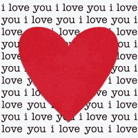 I Love You Heart - Free GIF on Pixabay - Pixabay