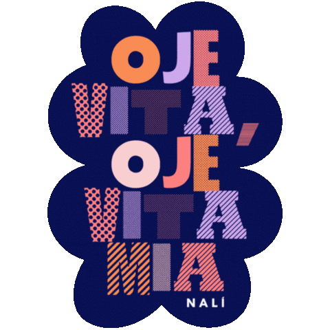 Nali shop Sticker