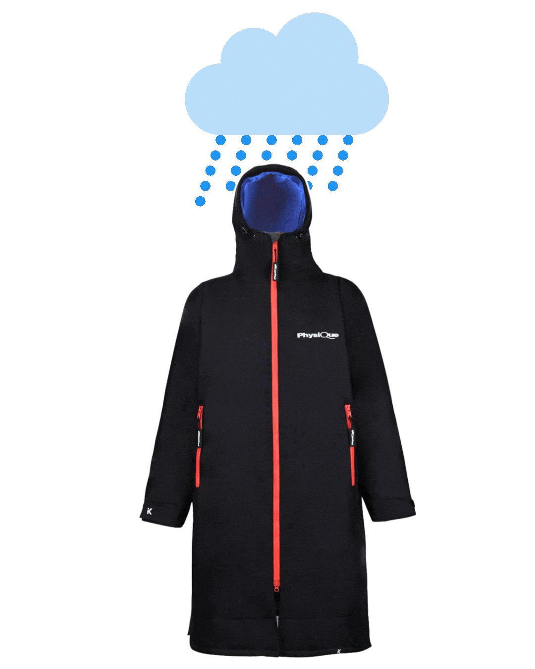 Physique Robe Sticker by Physique Management