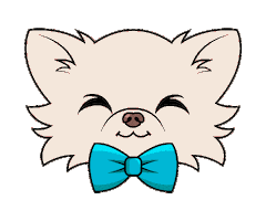 Chihuahua Cedric Sticker