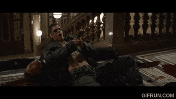 The Crow GIF