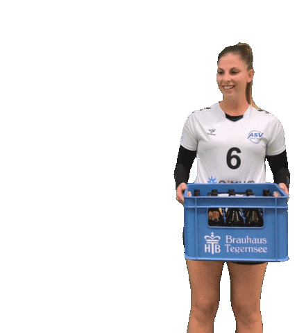 Handball Asvdachau Sticker by asvdachauhandball