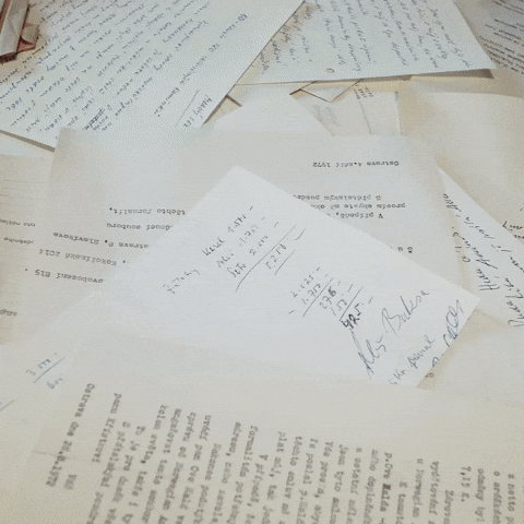 Papers GIF by Oi