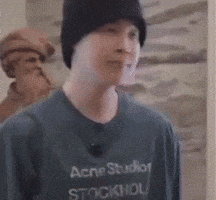 Bored GIF