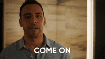 Come On Smile GIF by ABC Network