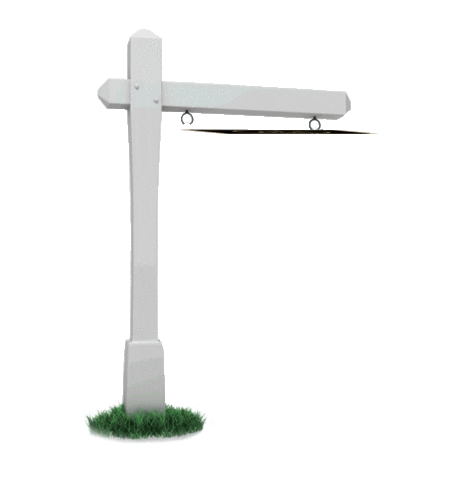 Azur Properties Real Estate Sticker