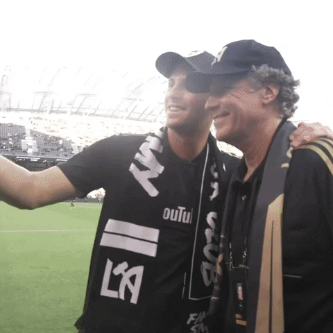 Will Ferell GIF by LAFC