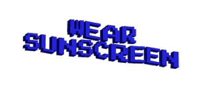 Sticker by Supergoop!