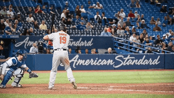 Home Run Baseball GIF by Baltimore Orioles