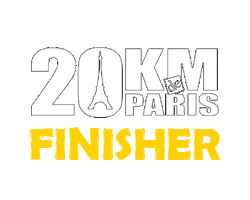 Sticker by 20km de Paris