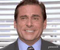 Trying Not To Laugh Season 3 GIF by The Office - Find & Share on GIPHY