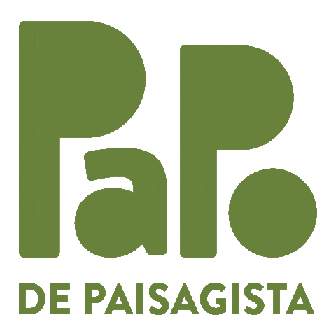 Designer Verde Sticker by Papo de Paisagista