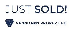 Realestate Justsold Sticker by Vanguard Properties
