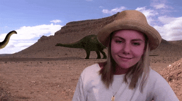 Dinosaur GIF