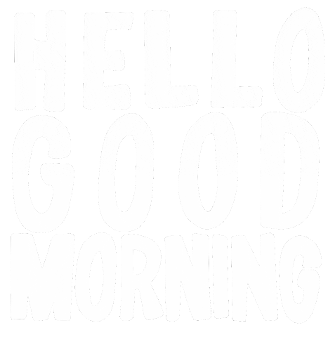 Good Morning Guten Morgen Sticker by irina H