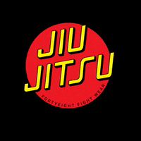 Bjj Jiujitsu GIF by Fortyeight