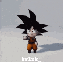 Goku GIF