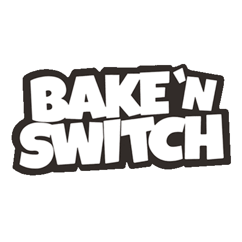 Buns Dough Sticker by Bake 'n Switch