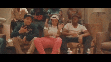 Hip Hop Dance GIF by Young M.A