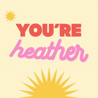 Heathers GIF by GIPHY Studios Originals