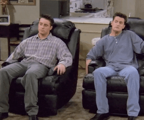 Season 2 Relax GIF by Friends - Find & Share on GIPHY
