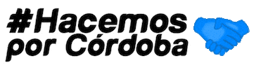 Peronismo Diputados Sticker by Hacemos Por Córdoba