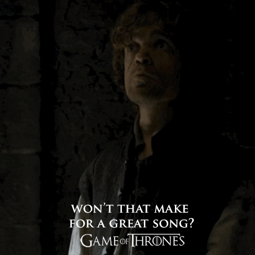 tyrion lannister hbo GIF by Game of Thrones
