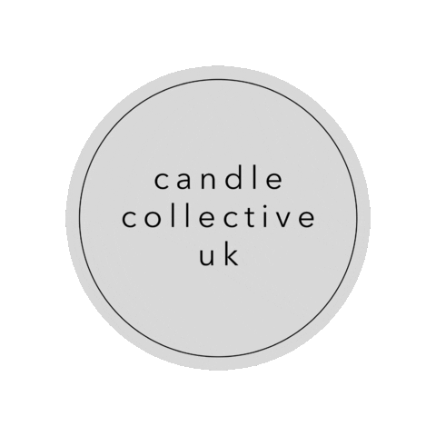 Candle Collective UK Sticker