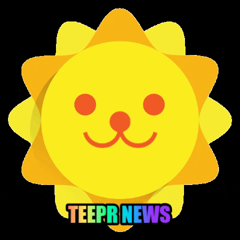 news sun GIF by TEEPRNEWS