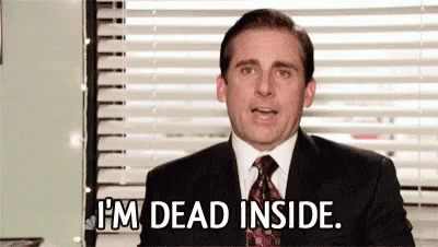 I M Dead GIF by memecandy - Find & Share on GIPHY