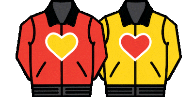 Heart Beat Cy Sticker by City Year
