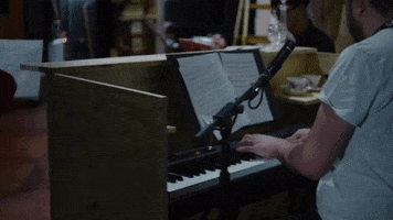 Musical Theatre Band GIF by thebarntheatre