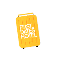 Travel Holiday Sticker by First Dates