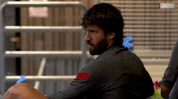 Alisson Liverpool Happy Smile Thumbs Up Dreamy Ok GIF