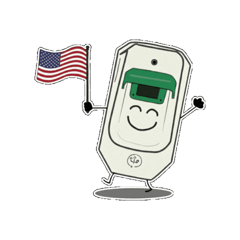 Agro Campo Sticker by DeepAgro