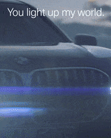 Light Up Love GIF by BMW