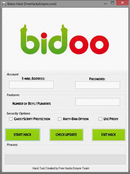bidoo hacker download