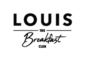 louisbreakfast Sticker